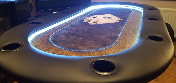 MK Poker Tables